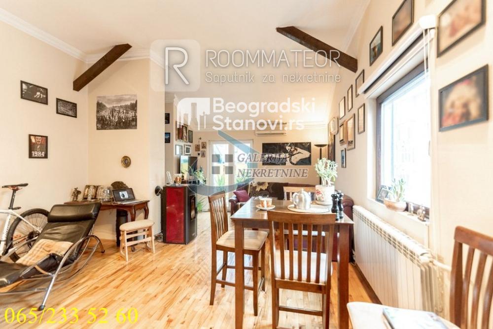 Stan na prodaju u Beogradu, Palilula, cetvorosoban, 103m2, cena 239000 evra