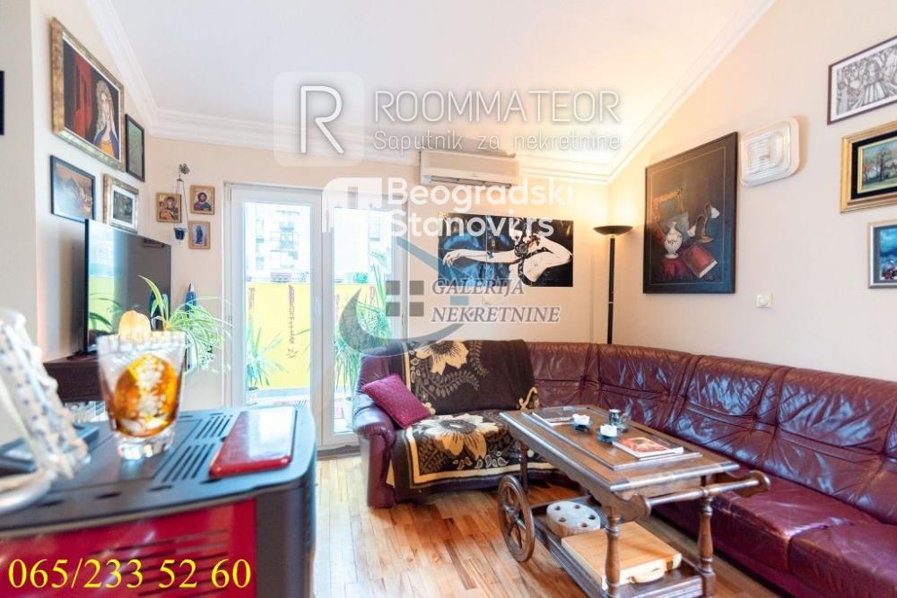 Stan na prodaju u Beogradu, Palilula, cetvorosoban, 103m2, cena 239000 evra