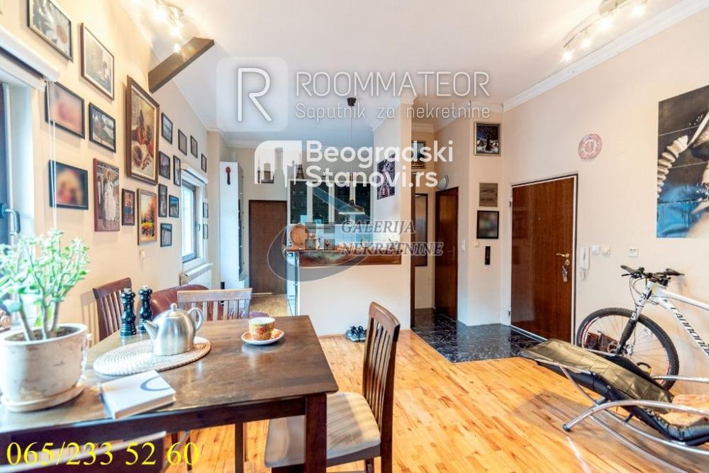 Stan na prodaju u Beogradu, Palilula, cetvorosoban, 103m2, cena 239000 evra