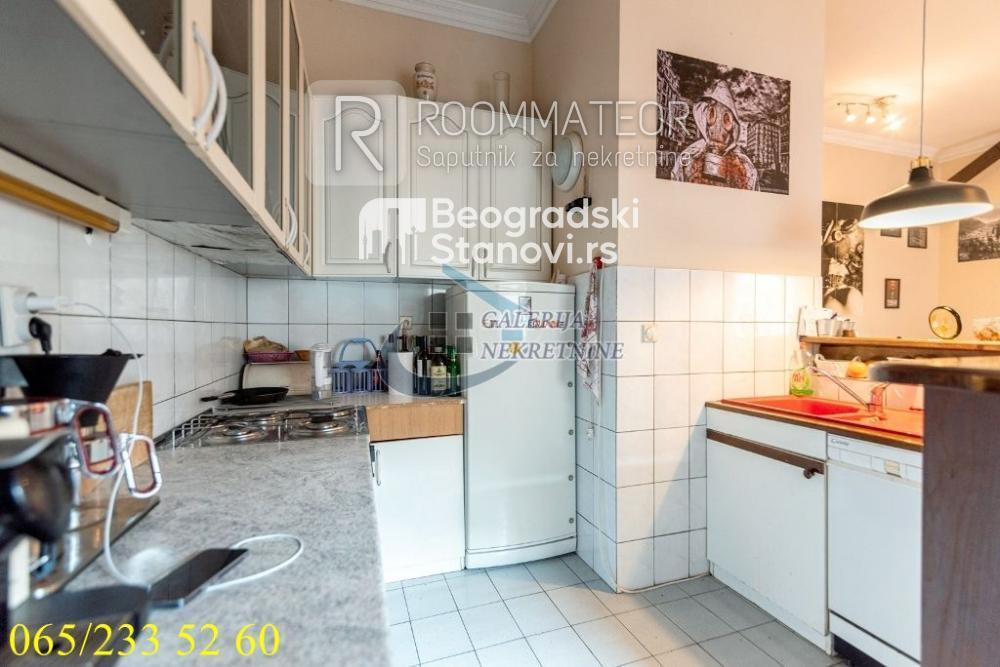 Stan na prodaju u Beogradu, Palilula, cetvorosoban, 103m2, cena 239000 evra