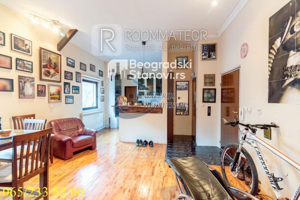 Stan na prodaju u Beogradu, Palilula, cetvorosoban, 103m2, cena 239000 evra