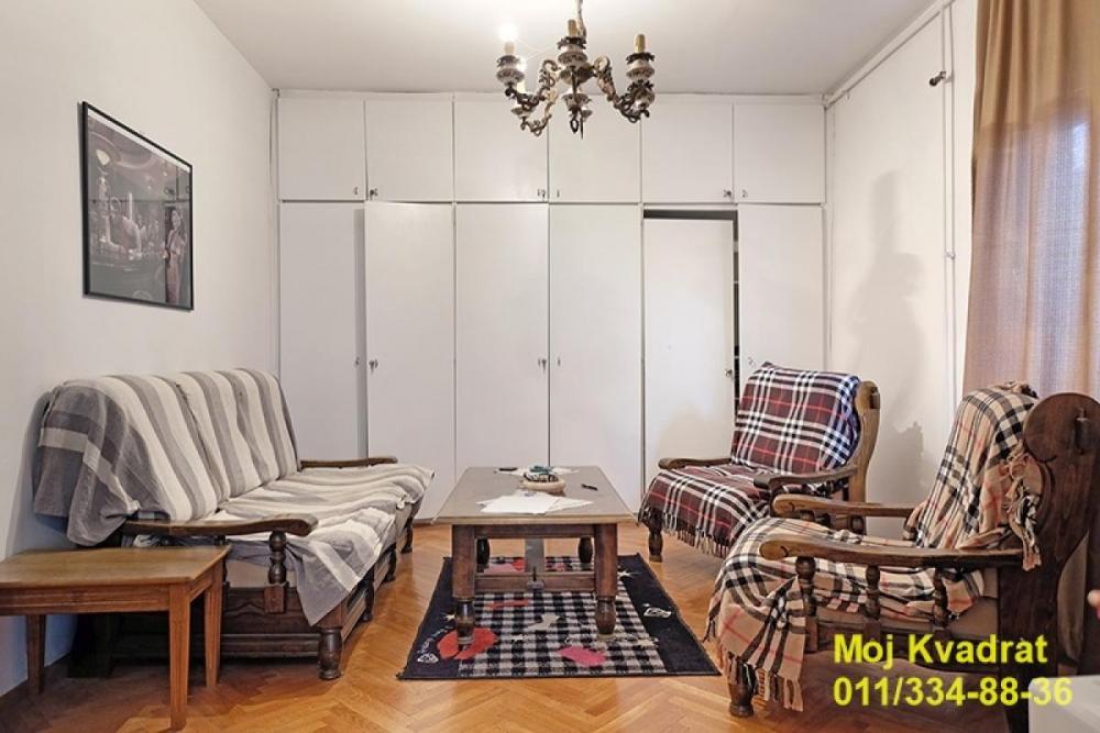 Stan na prodaju u Beogradu, Dedinje, dvosoban, 57m2, cena 280000 evra