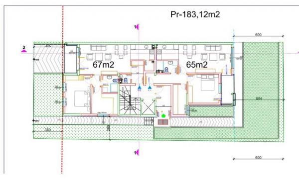 Stan na prodaju u Beogradu, Voždovac, trosoban, 60m2, cena 161700 evra