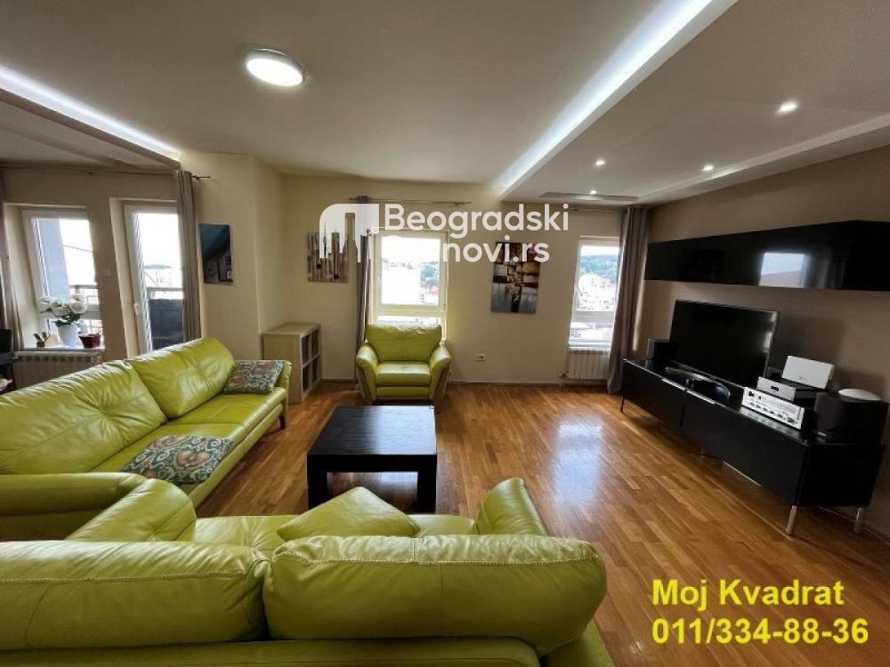Stan na prodaju u Beogradu, Lion, 160m2, cena 380000 evra