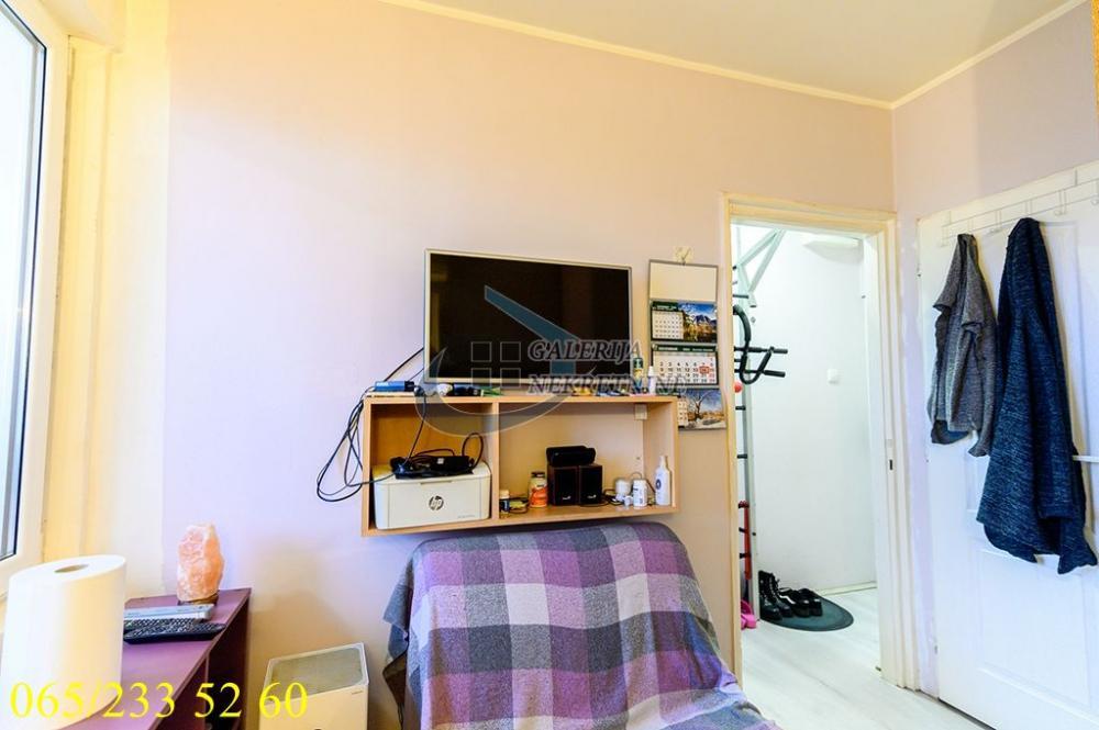 Stan na prodaju u Beogradu, Tašmajdan, jednosoban, 30m2, cena 118000 evra