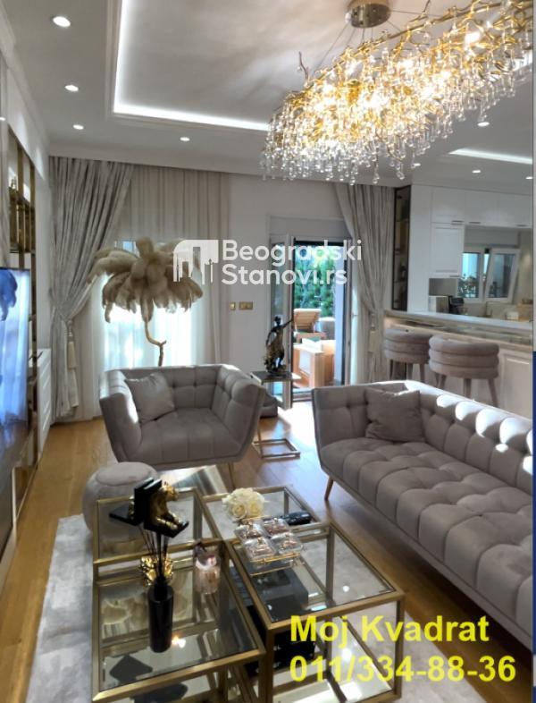 Stan na prodaju u Beogradu, Dedinje, cetvorosoban, 180m2, cena 950000 evra