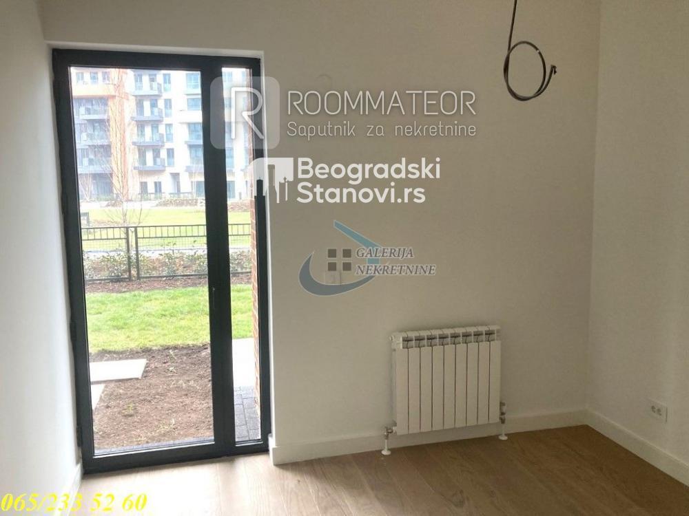 Stan na prodaju u Beogradu, Savski venac, trosoban, 88m2, cena 594000 evra
