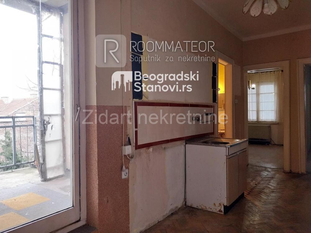 Stan na prodaju u Beogradu, Beograd (centar), dvosoban, 61m2, cena 165000 evra