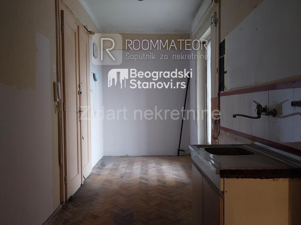 Stan na prodaju u Beogradu, Beograd (centar), dvosoban, 61m2, cena 165000 evra