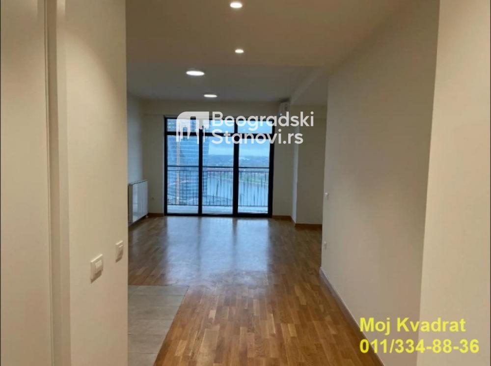 Stan na prodaju u Beogradu, Beograd na vodi, trosoban, 83m2, cena 375000 evra