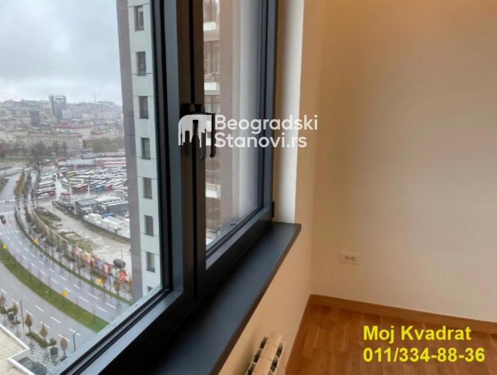 Stan na prodaju u Beogradu, Beograd na vodi, trosoban, 83m2, cena 375000 evra