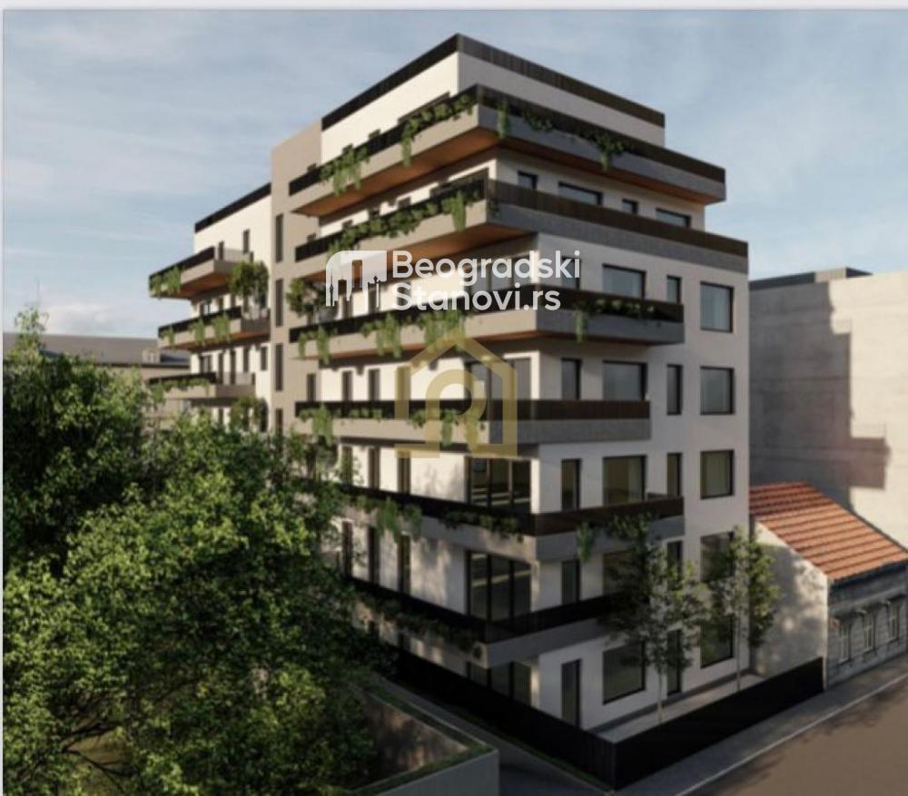 Stan na prodaju u Beogradu, Vračar (Hram), cetvorosoban, 131m2, cena 678580 evra