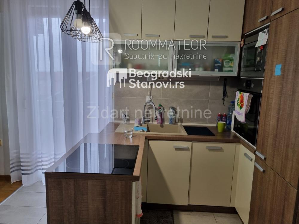 Stan na prodaju u Beogradu, Mirijevo, trosoban, 61m2, cena 122000 evra