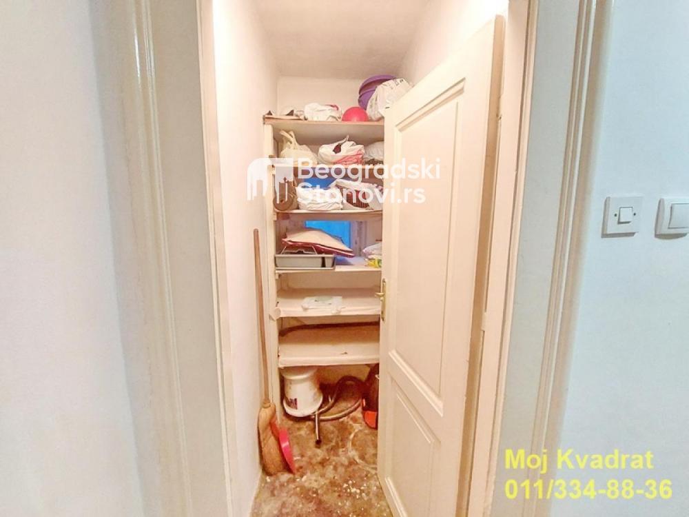 Stan na prodaju u Beogradu, Neimar, dvosoban, 51m2, cena 145000 evra