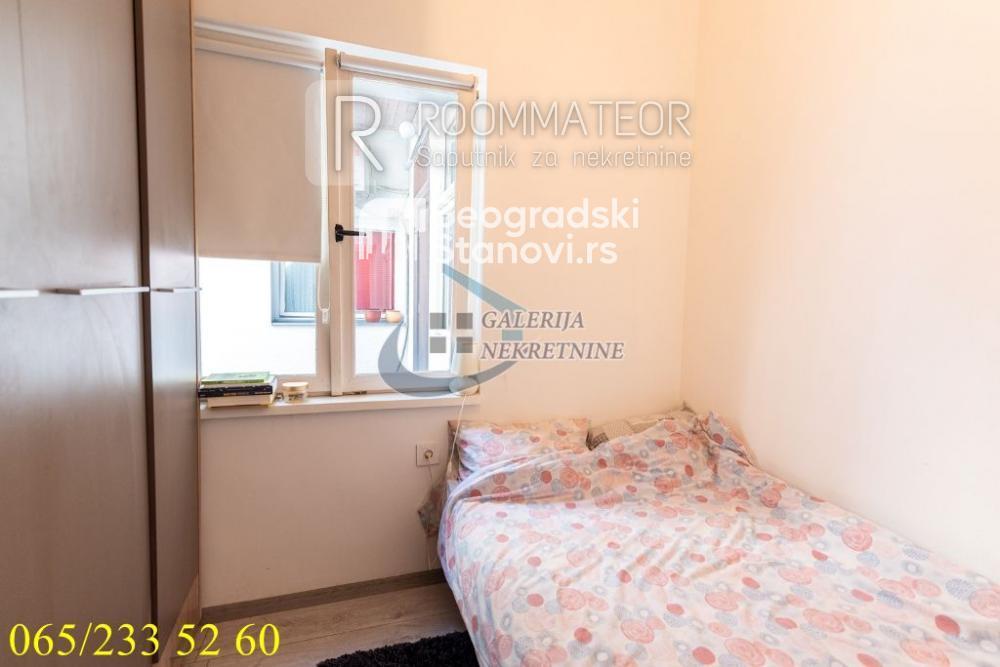 Stan na prodaju u Beogradu, Stari grad, troiposoban, 70m2, cena 200000 evra