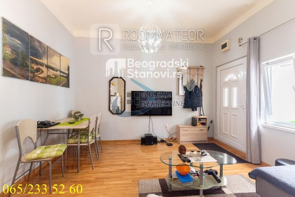 Stan na prodaju u Beogradu, Stari grad, troiposoban, 70m2, cena 195000 evra