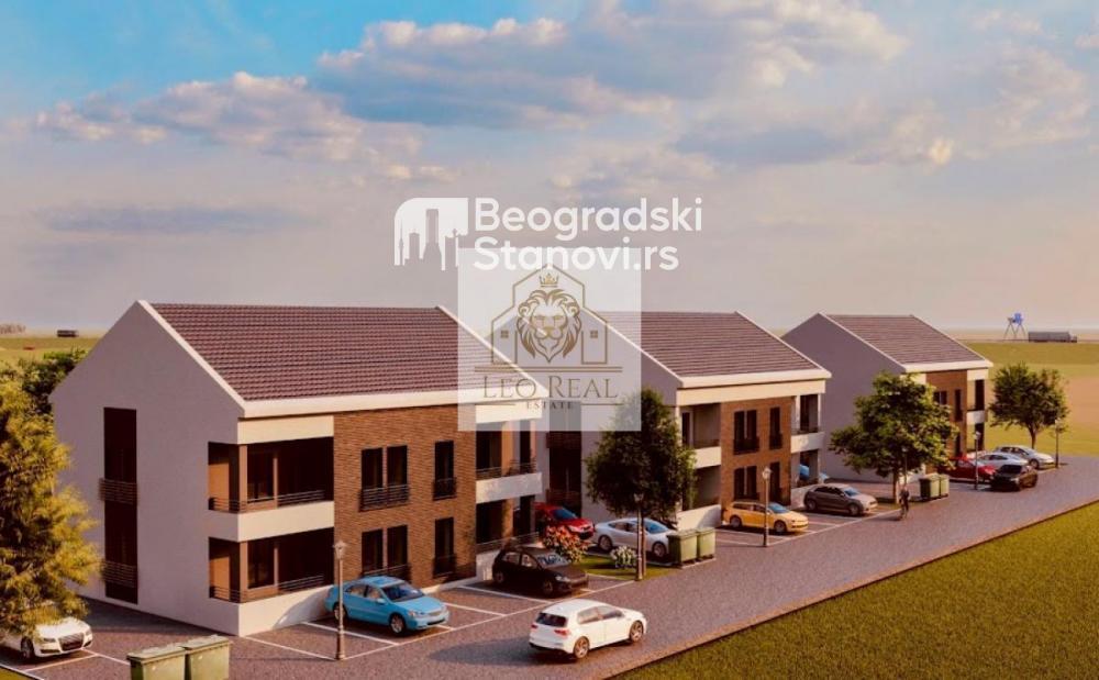 Stan na prodaju u Beogradu, Jakovo, trosoban, 63m2, cena 118895 evra