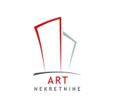 Logo agencije Art nekretnine Beograd - Prodaja stanova