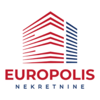 Logo agencije Europolis nekretnine - novogradnja Beograd - Prodaja stanova