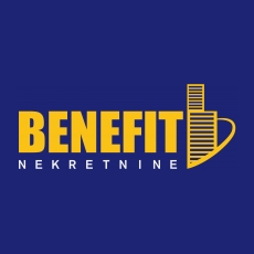 Logo agencije Benefit nekretnine Beograd - Prodaja stanova