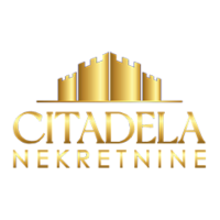 Logo agencije Citadela nekretnine Beograd - Prodaja stanova