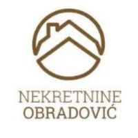 Logo agencije Nekretnine Obradović Beograd - Prodaja stanova