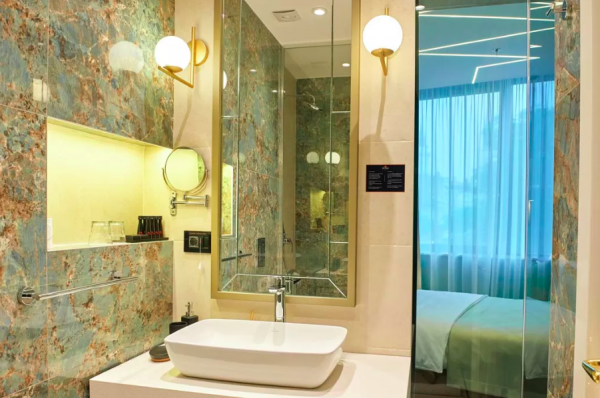 Projekat novogradnje slika