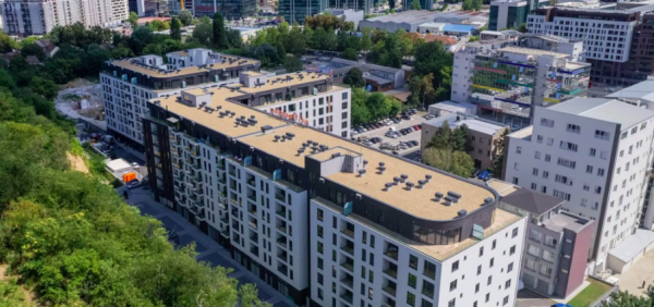 Projekat novogradnje slika