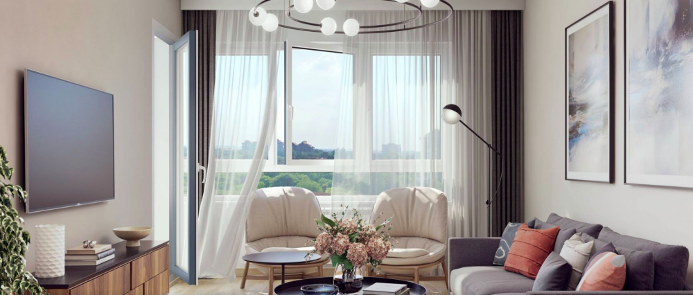 Projekat novogradnje slika